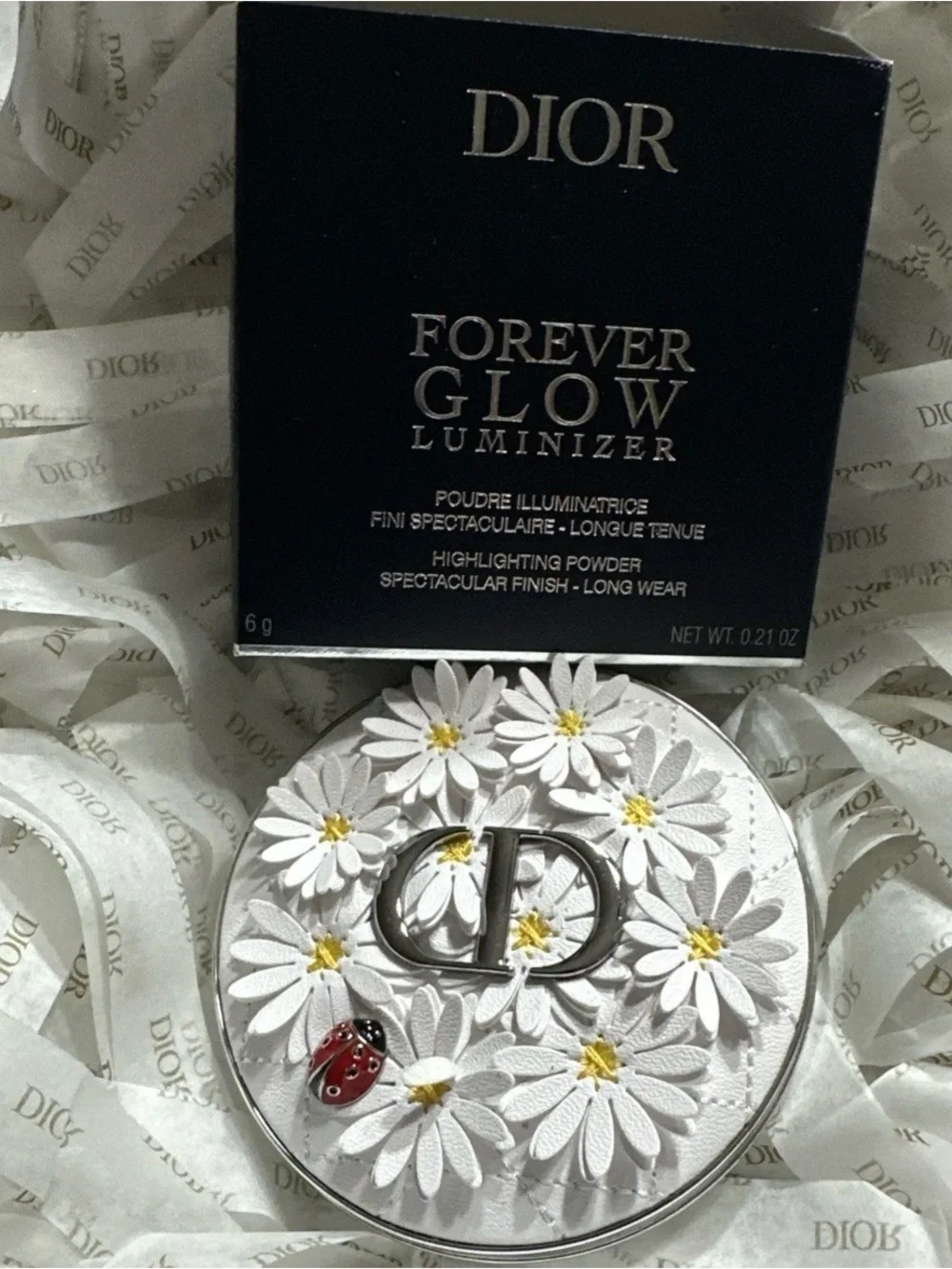 Dior Limited Edition Sun-Kissed Luminizer,New